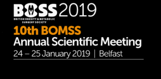 British Obesity & Metabolic Surgery Society - BOMSS 2019 - mid-med.com