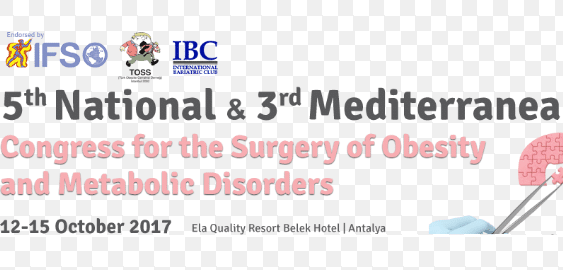 Mediterranean Congress Of the surgery of Obesity and bariatric disorders