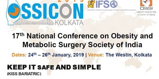 OSSI 2019 - India Obesity & Metabolic Surgery Society of India - mid-med.com