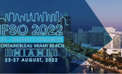 ifso world congress 2022 - surgery of obesity and metabolic disorders- mid-med.com