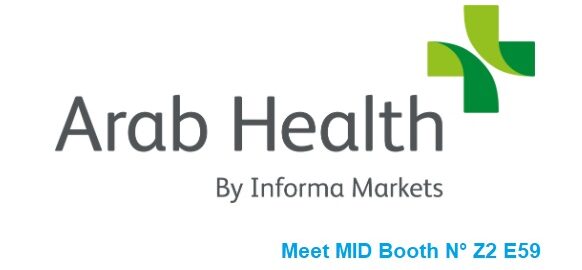 Arab Health 2022 - Meet MID-mid-med.com