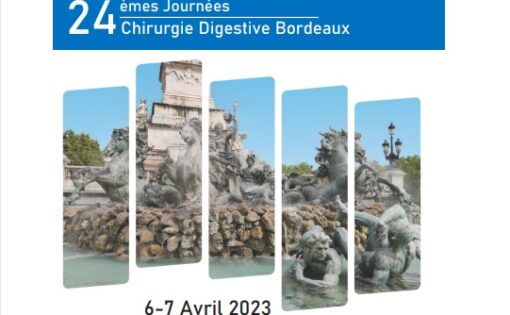 24ème Journée de chirurgie digestive 2023 _ Bordeaux