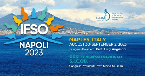 IFSO world congress 2023 - surgery of obesity and metabolic disorders - mid-med.com