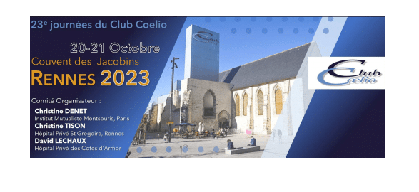 Journées club coelio 2023_Rennes